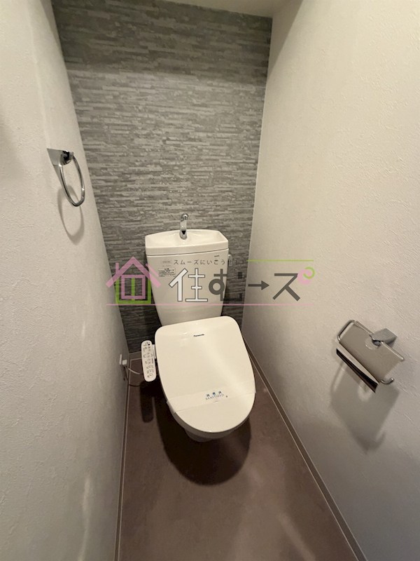 アーデンタワー西本町のトイレ写真
