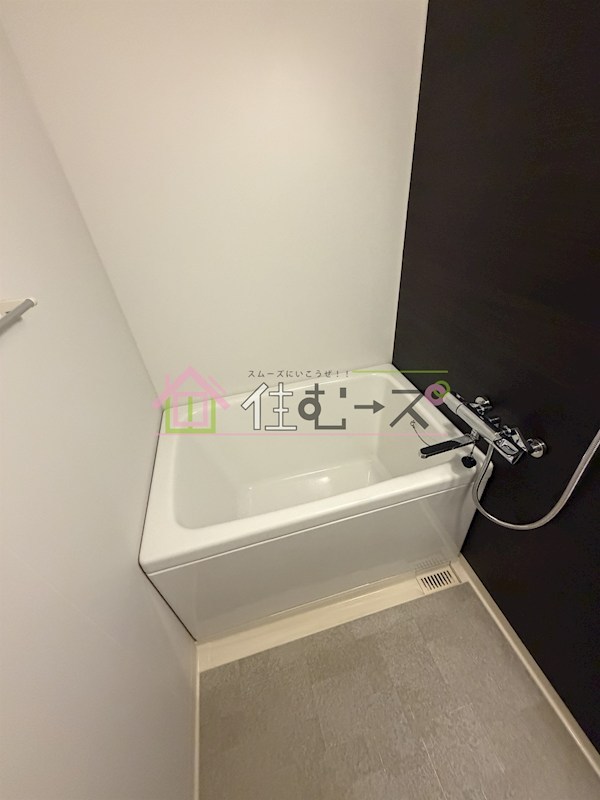 アーデンタワー西本町の風呂写真