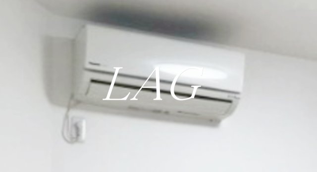 その他設備　エアコンです。