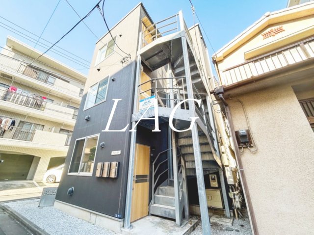 建物外観　外観です。