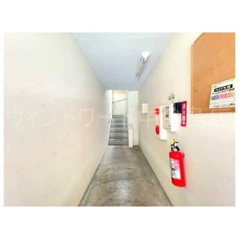 エントランス　詳細は、ウィンドワード中の島店までご相談下さい。