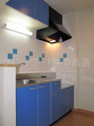 キッチン　詳細は、ウィンドワード中の島店までご相談下さい。