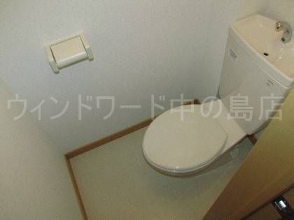 トイレ　詳細は、ウィンドワード中の島店までご相談下さい。