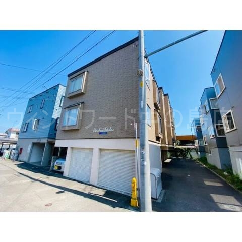 建物外観　詳細は、ウィンドワード中の島店までご相談下さい。