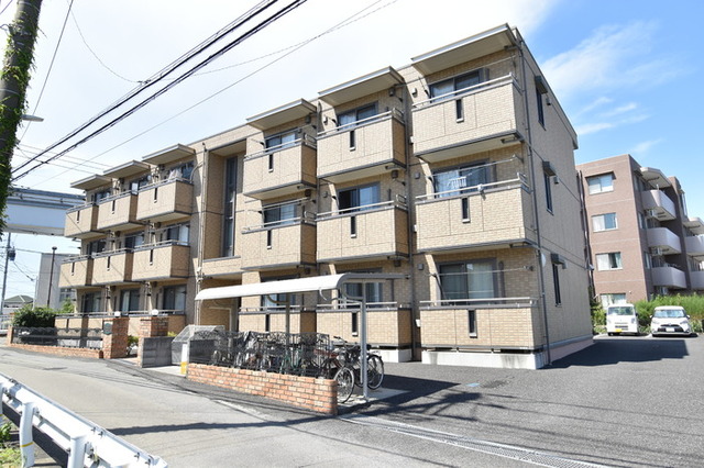 建物外観　建物外観