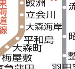 その他　☆路線図☆