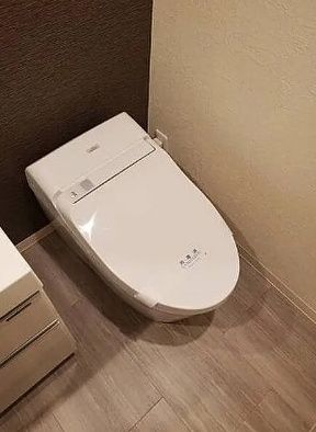 トイレ　☆清潔感のあるトイレ☆