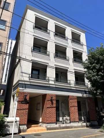 建物外観　☆綺麗な外観☆