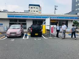 コンビニ　ローソン 東雲駅前店（コンビニ）まで194m