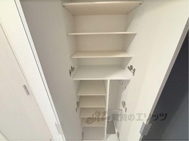 収納　下駄箱