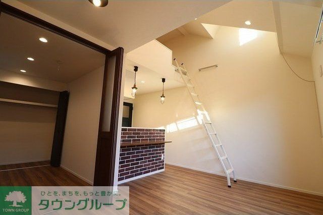 丘の上テラス菊名B棟の内装写真