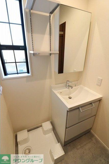 丘の上テラス菊名B棟の内装写真