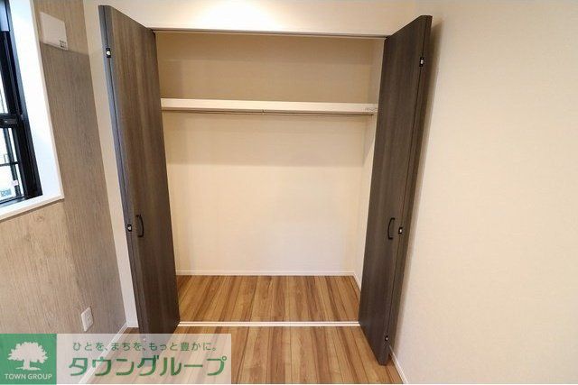 丘の上テラス菊名B棟の内装写真