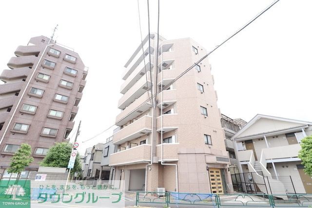 建物外観　★外観★