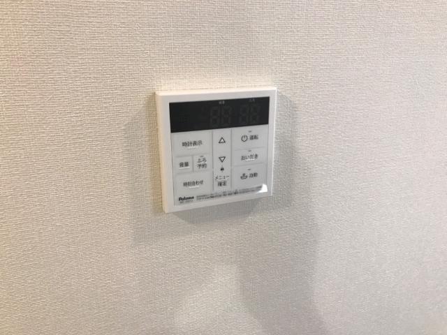 その他設備　室内設備
