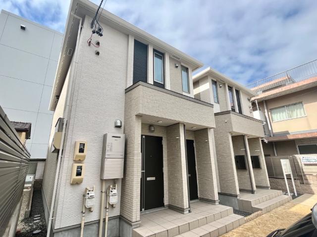 建物外観　外観写真（昼）