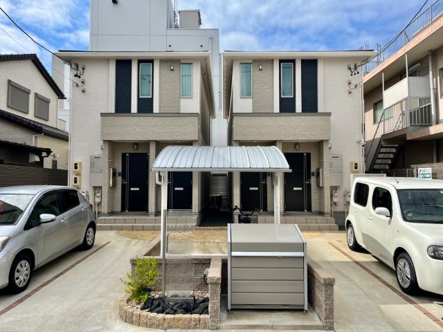 建物外観　外観写真（昼）
