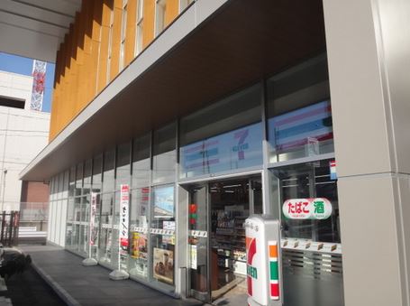 コンビニ　セブンイレブン大田区池上8丁目店（コンビニ）まで268m