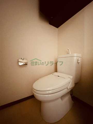 アーバイル三軒茶屋のトイレ写真