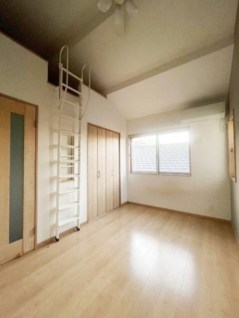 居室・リビング　別部屋同仕様タイプ