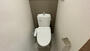 トイレ　清潔感のあるトイレです