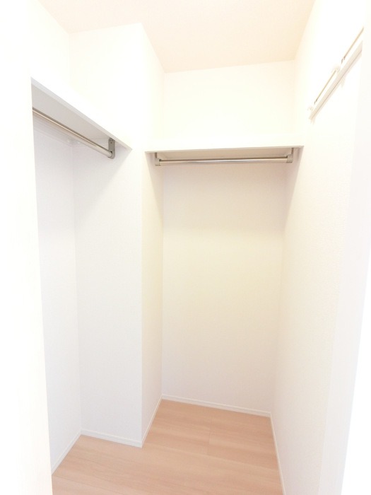 収納　図面と現状に相違がある場合には現状を優先