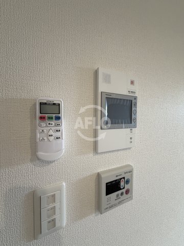 セキュリティ　インターホン