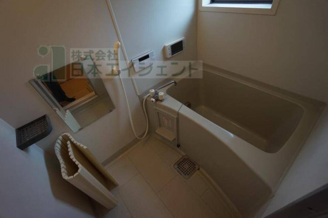 バス・シャワールーム　浴室