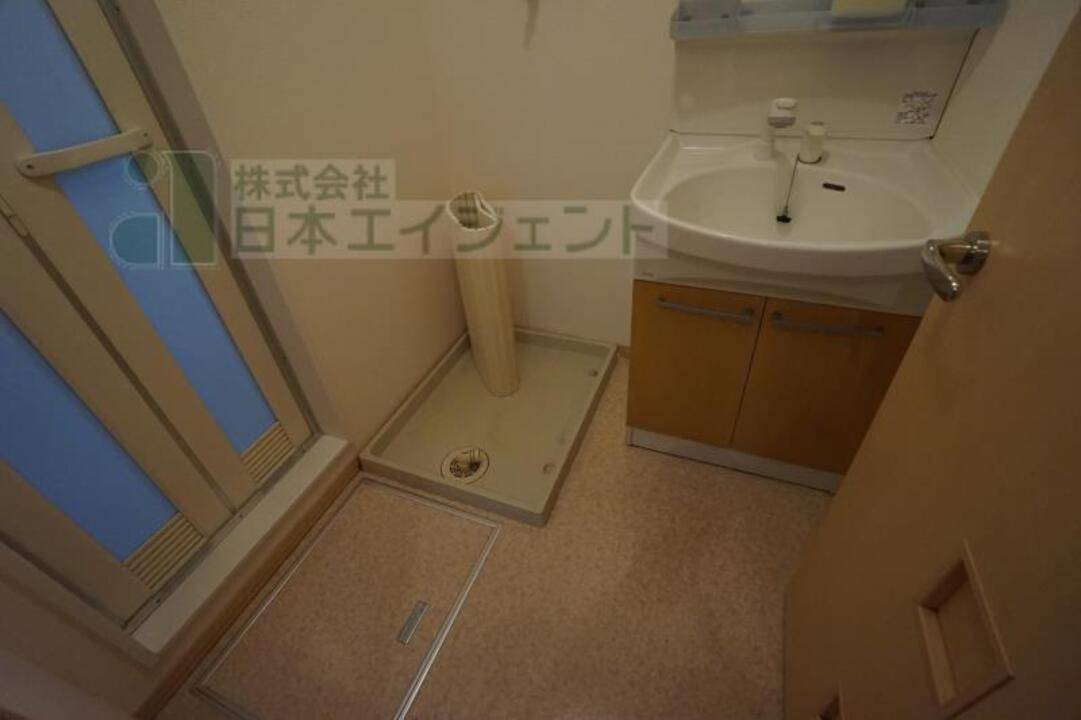 洗面設備　洗面所
