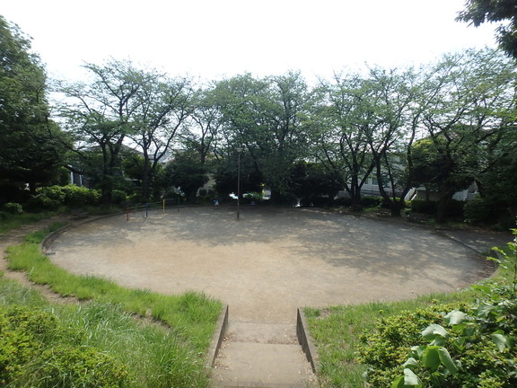 公園　土橋南公園（公園）まで332m