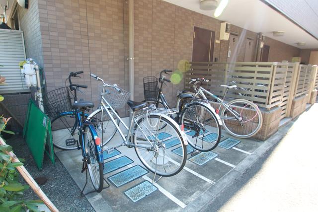その他共有部分　共用設備