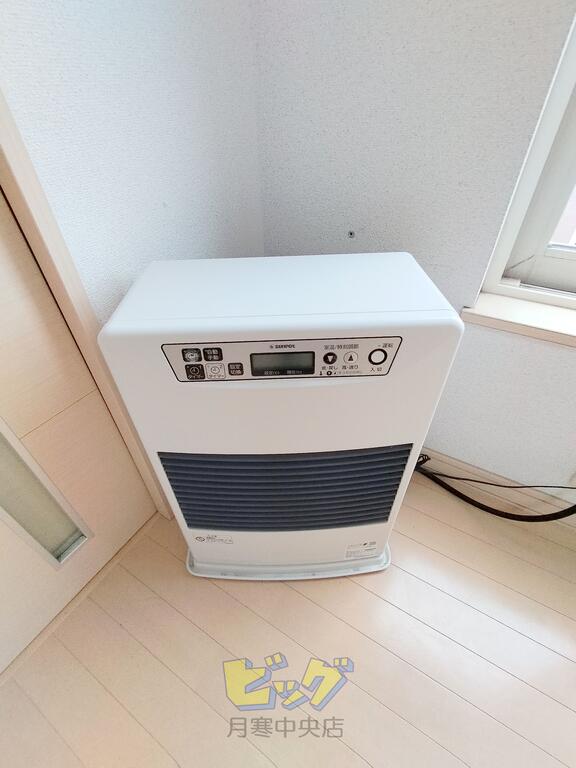 その他　ストーブ