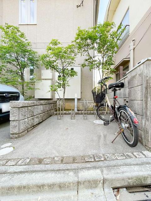 その他　駐輪場