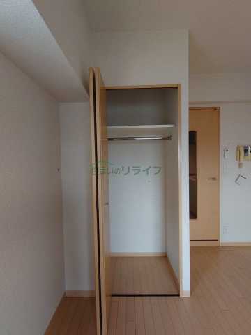 収納　※参考写真　同タイプ（間取り）の写真となります。