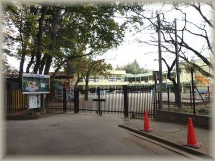 幼稚園・保育園　みどりが丘保谷幼稚園（幼稚園・保育園）まで281m