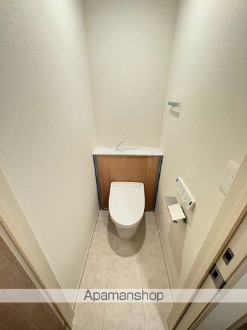 North Side Village(ノース サイド ヴィレッジのトイレ写真