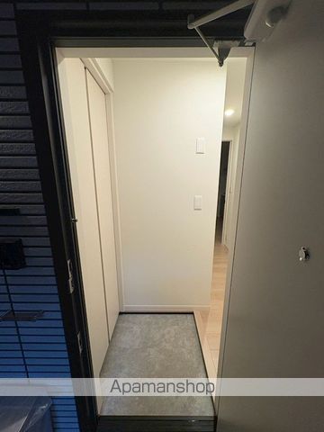 North Side Village(ノース サイド ヴィレッジの玄関写真