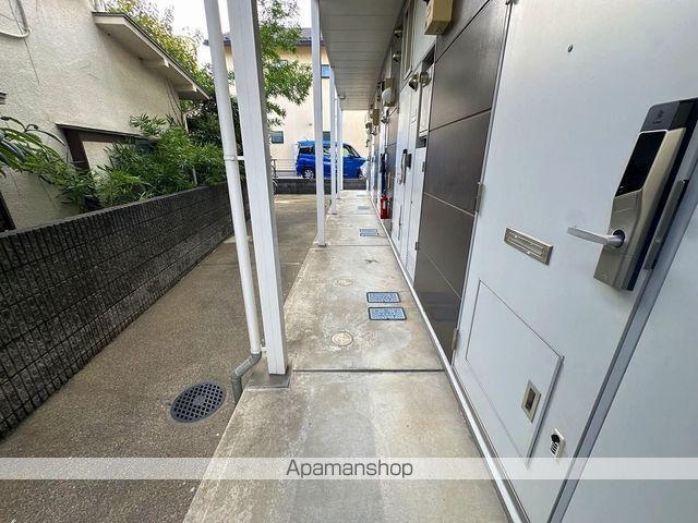 レオパレス桜丘第2の外観写真