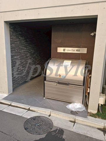 都営浅草線 蔵前駅 徒歩5分 5階建 築4年の外観写真