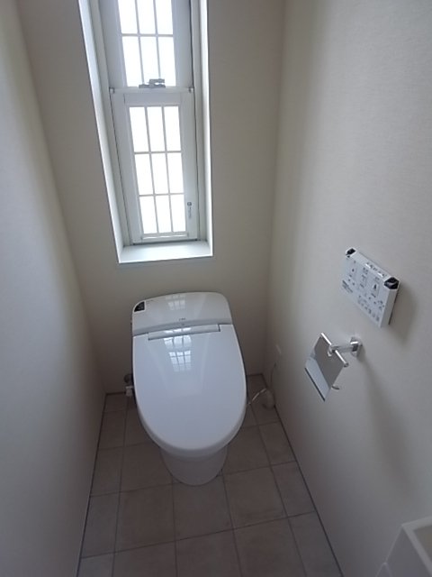 コモドココ芦屋のトイレ写真