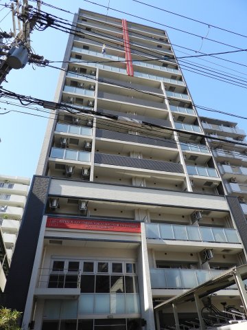 エステムプラザ梅田・中崎町IIIツインマークス SRの外観写真