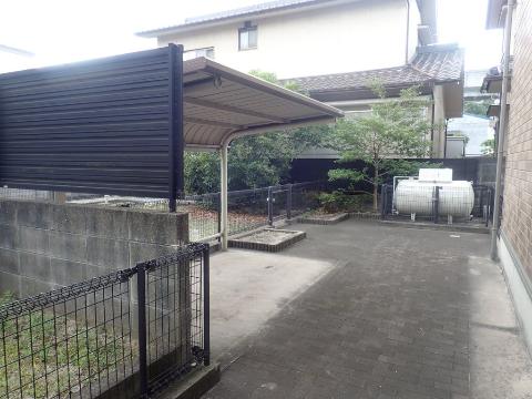 その他　駐輪場
