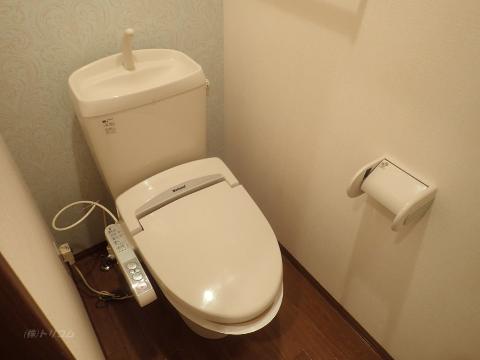 トイレ　シャワー付トイレ