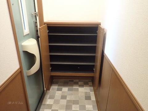 玄関　玄関