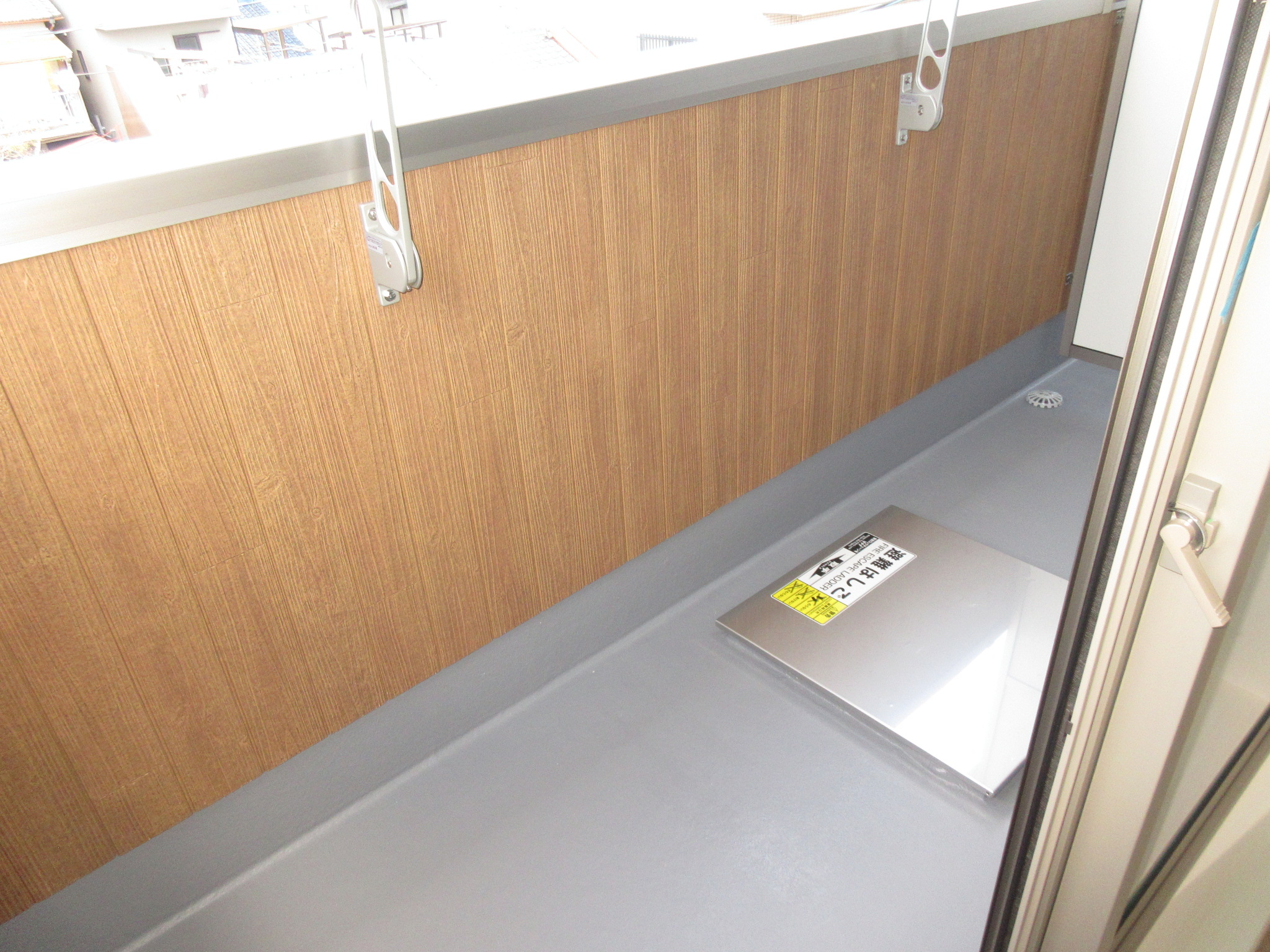 近鉄南大阪線 針中野駅 徒歩9分 3階建 築1年の内装写真