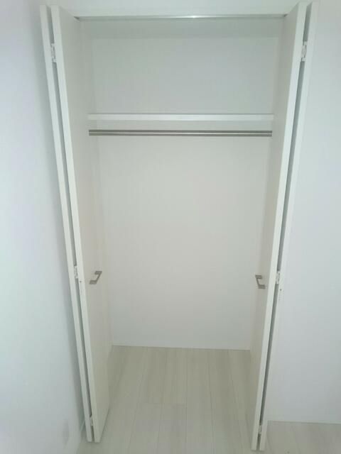 収納　（別タイプ参考写真）ＭＡＸＩＶ王子ＲＩＣＯＴＴ　北区栄町