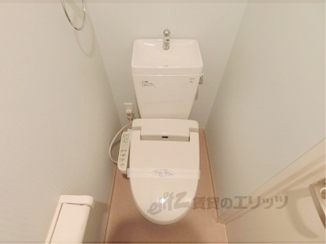 アミティエ大江1のトイレ写真