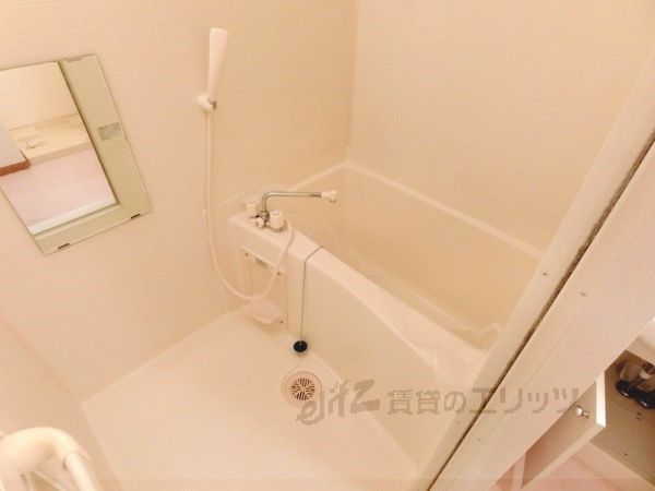 シャンピアコート茨木の風呂写真