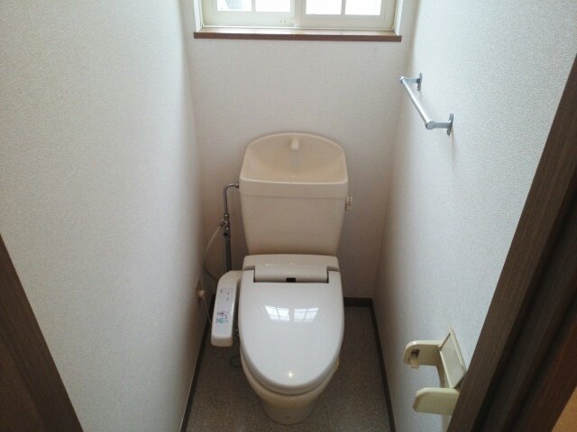 ティンカーベルノワのトイレ写真