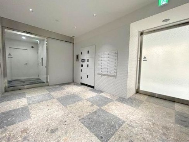 都営新宿線 東大島駅 徒歩6分 4階建 築3年の外観写真